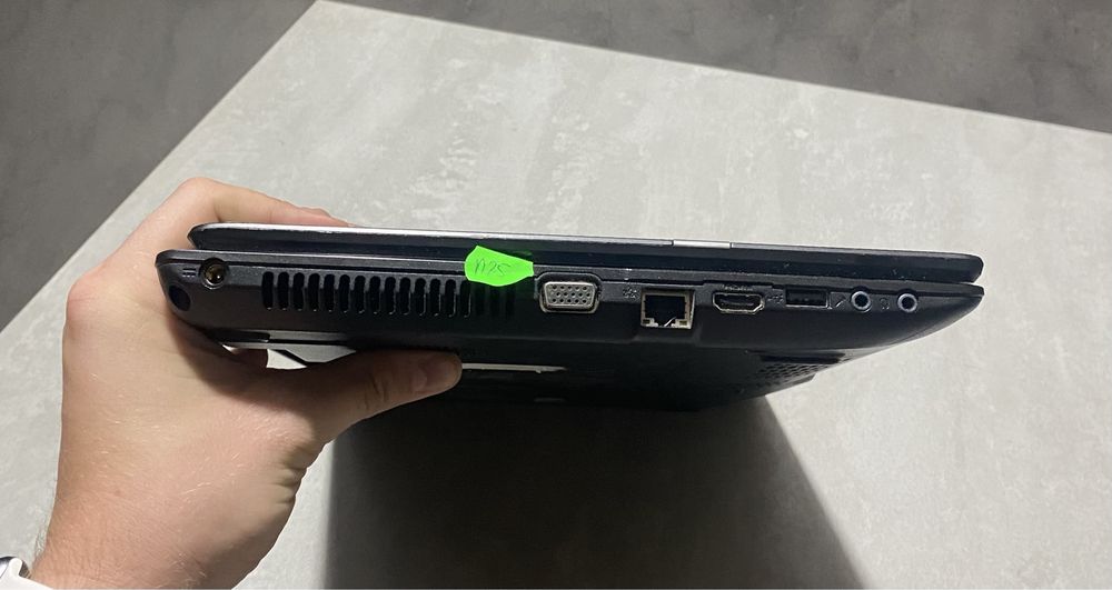 Ноутбук Packard Bell 15.6" 4GB RAM/500GB HDD/i5CPU! N25