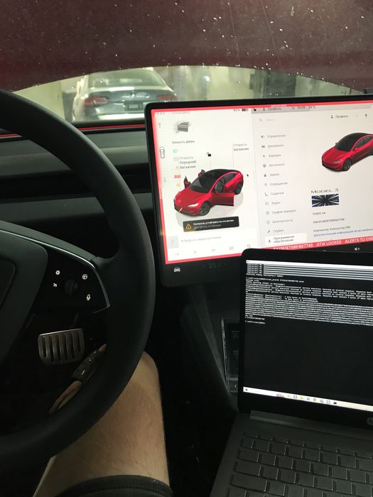 Программирование ключей Tesla S/3/X/Y 2013-2025