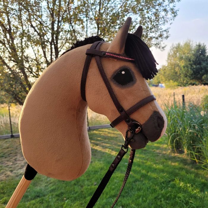 Hobby Horse, Konik na kiju, lekki, A4, do skoków #146
