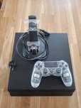 Konsola PS4 stacja ładująca 1 pad bez dysku