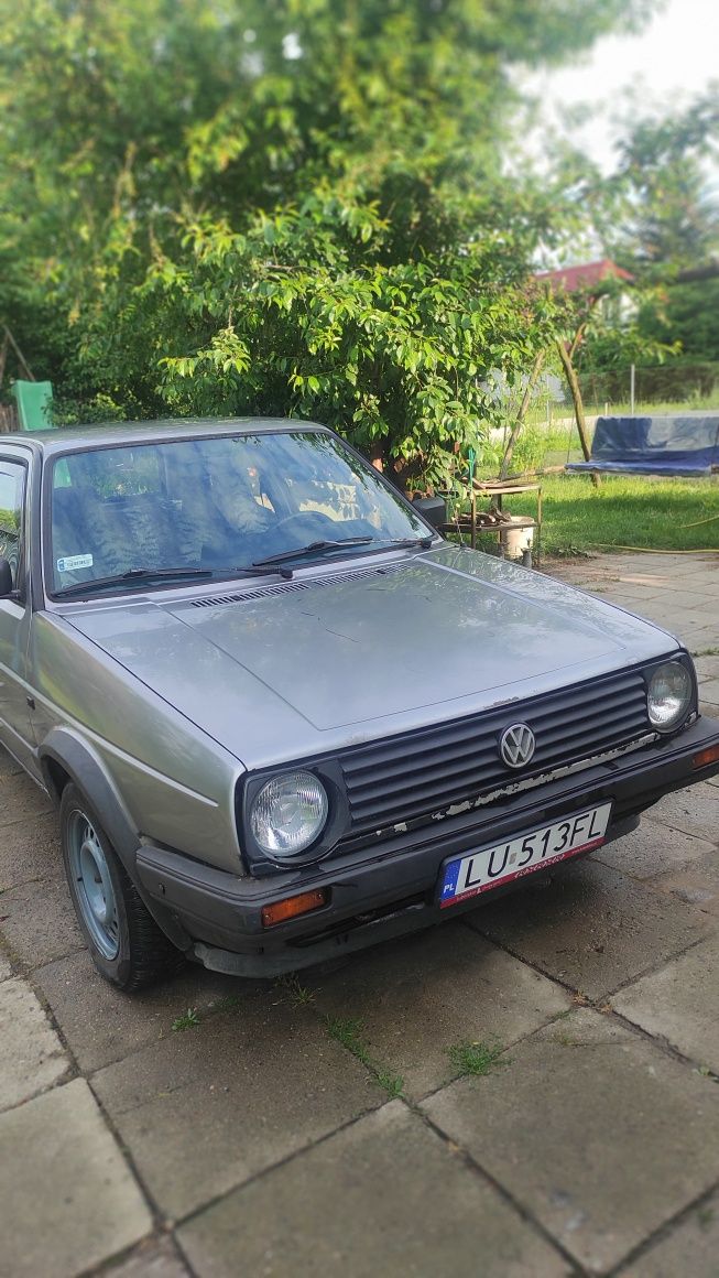 Golf II 1.6 diesel