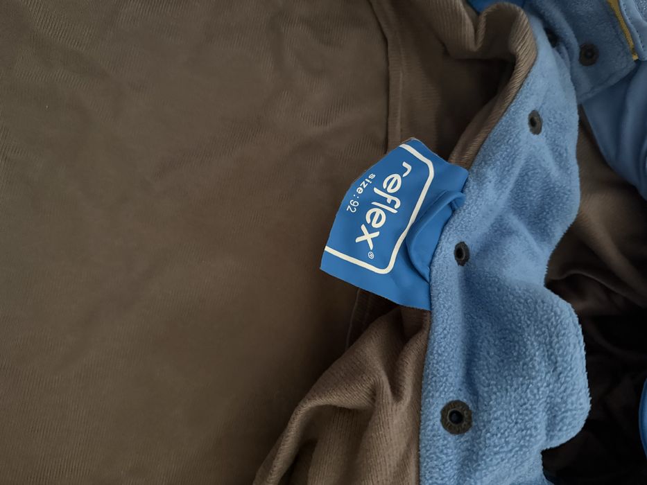 Kurtka reflex prseciwdeszczowa r.92