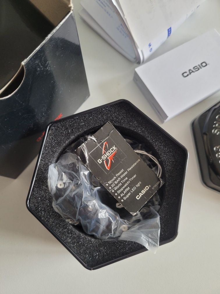 G-shock casio GD-350-1BER