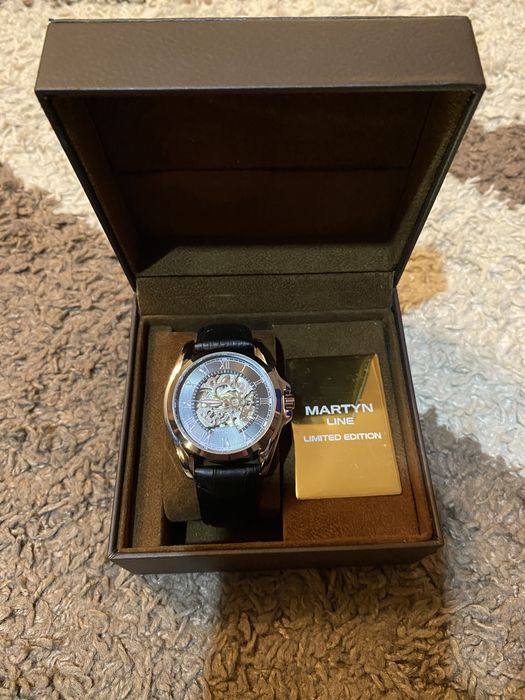 Часи MARTYH LIHE механічні