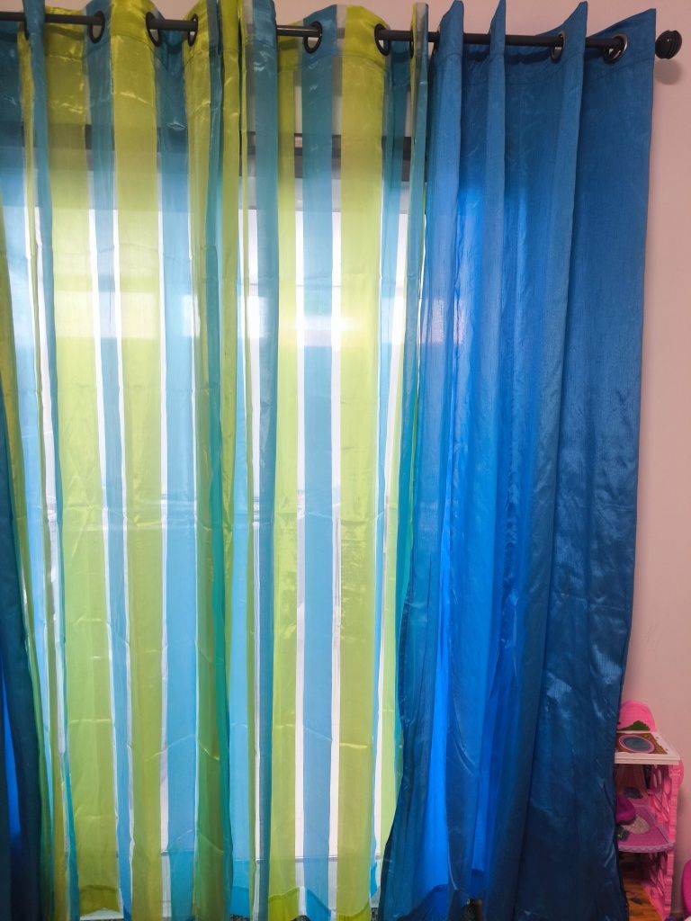 Cortinas De Quarto