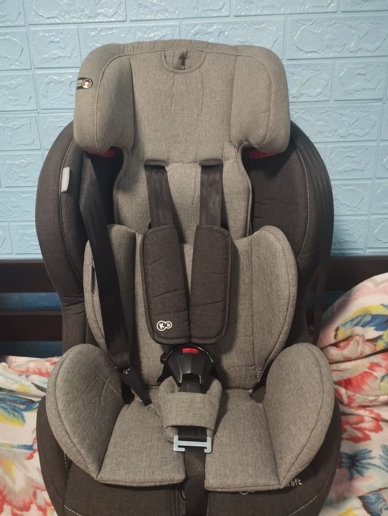Продам автокресло  Kinderkraft