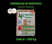 Polski pellet OLCZYK EN Plus A1 transport gratis