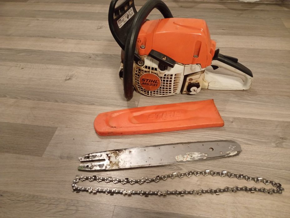 Piła Stihl MS 251 części