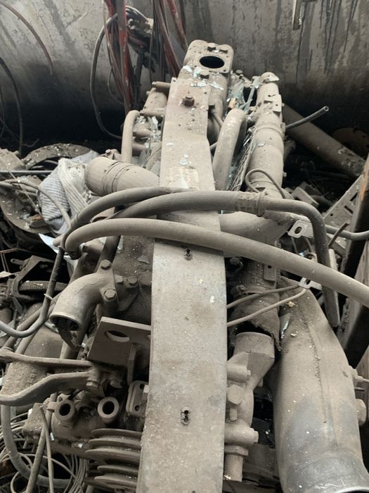 Двигатель DAF ATI.