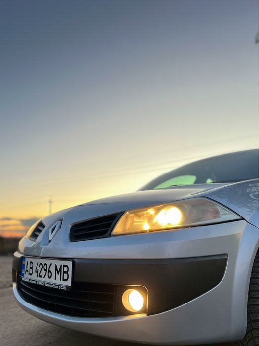 Renault Megane 1.6 2006