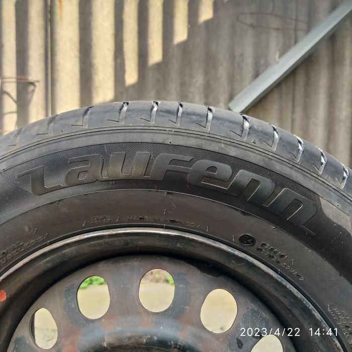 Продам колеса в зборі