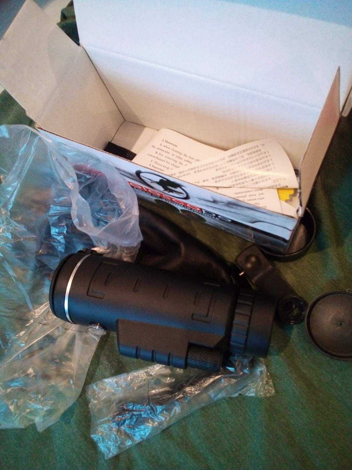 Монокуляр 40х monocular телескоп