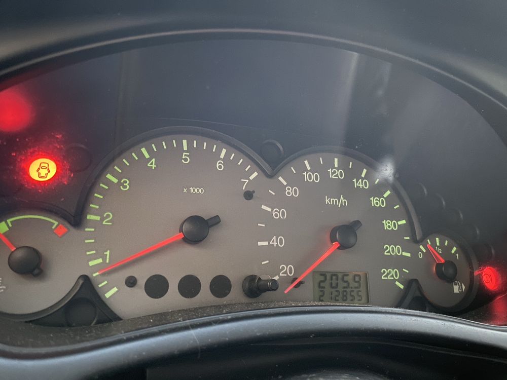 Ford Focus Sport Van - 1.8 Tddi