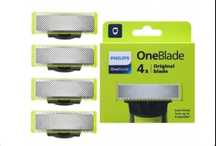 PHILIPS ONEBLADE  wkłady do golarki 4szt