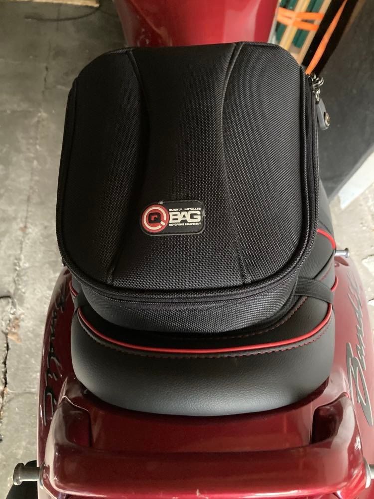 Torba motocyklowa Q-Bag