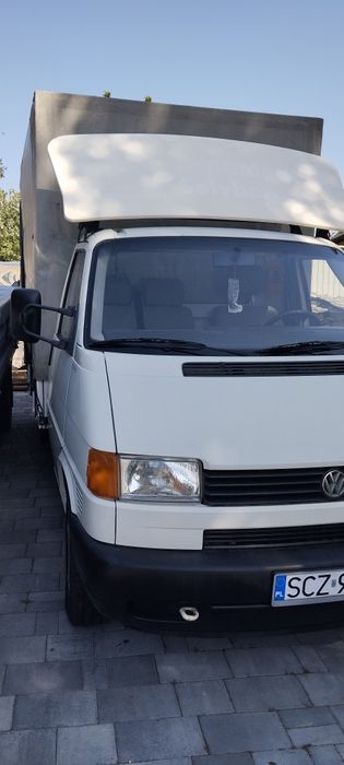 VW T4 2.5 TDI 4x4 Syncro
