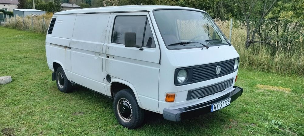 Volkswagen t3 1989