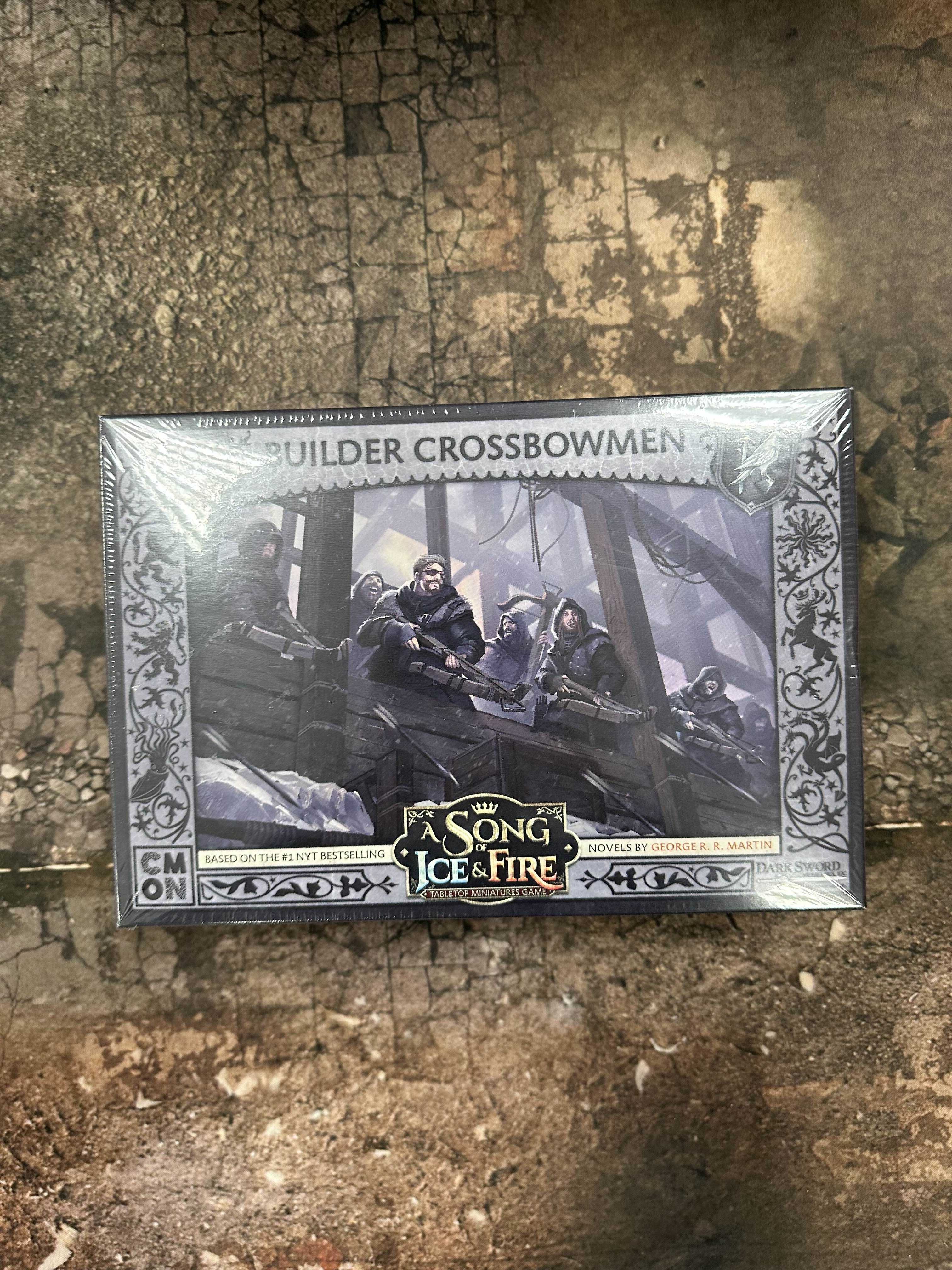 Builder Crossbowmen - a Song of Ice and Fire [R]