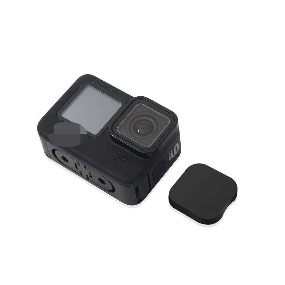 Silikonowy dekiel obiektywu - GoPro Hero 11, 10, 9