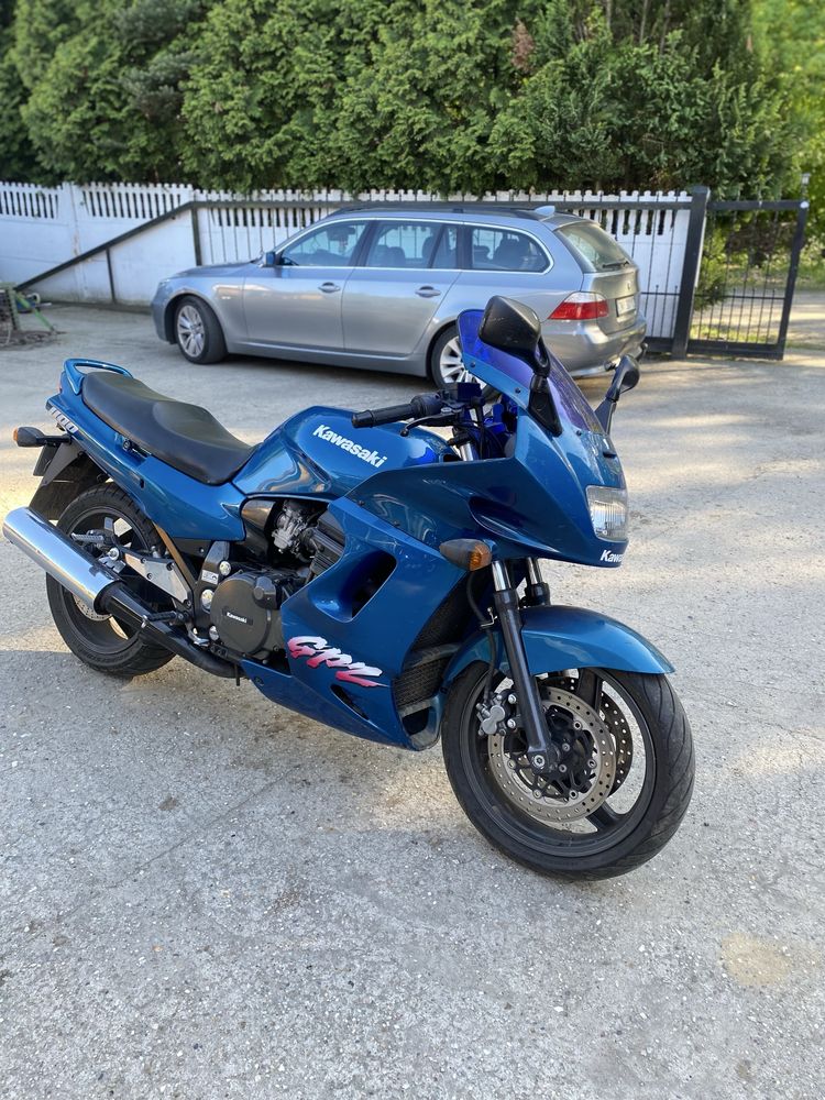 Kawasaki GPZ 1100