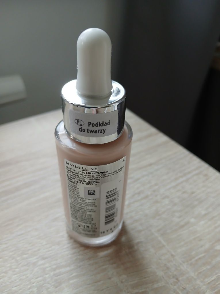 Podkład Maybelline Super Stay 02