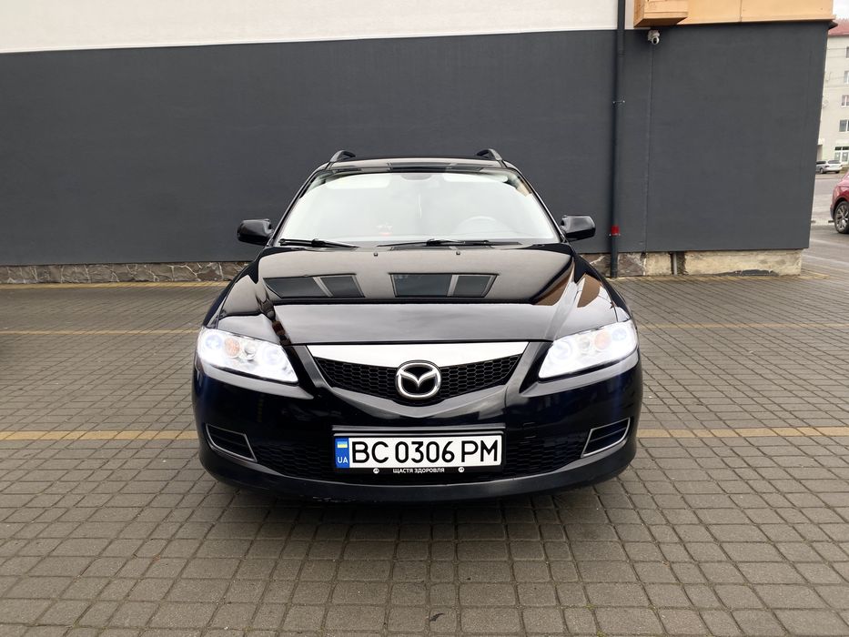 Mazda 6 2.0 2006