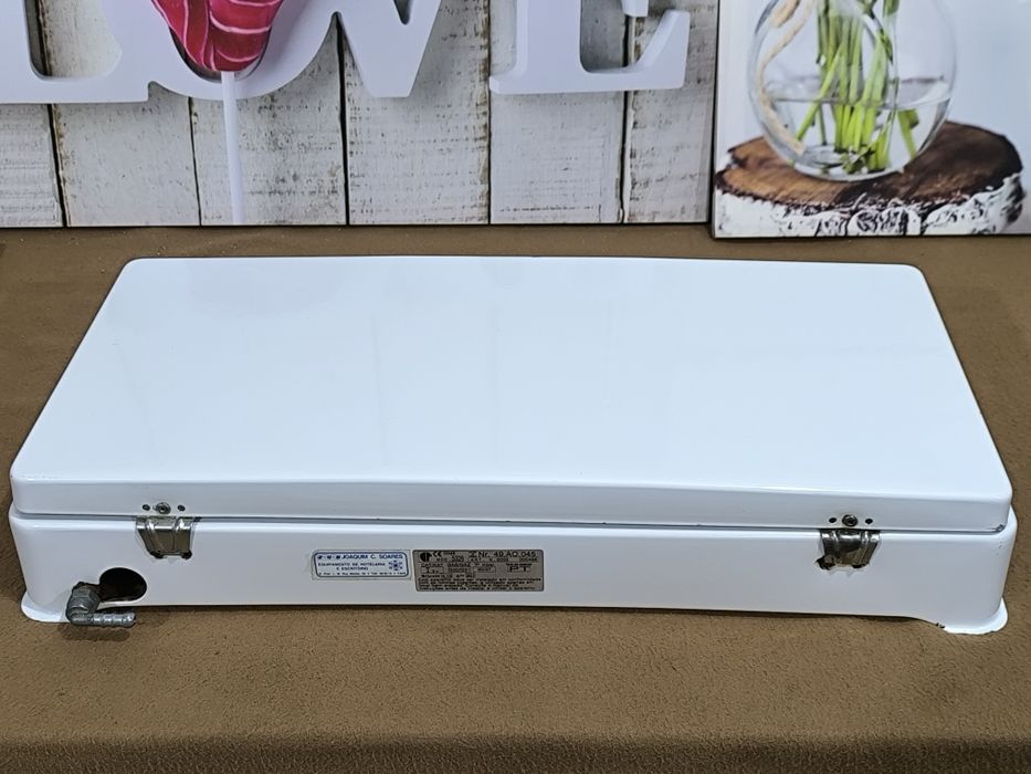 Fogão a gás c/ 3 queimadores