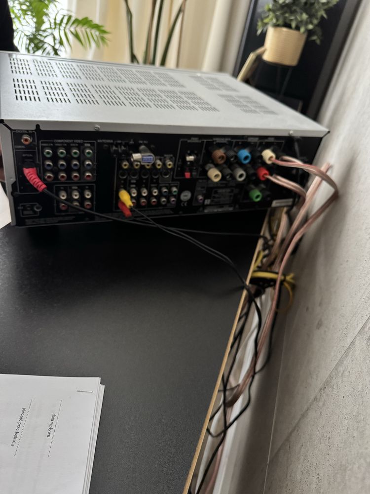 Amplituner Onkyo TX-SR503E