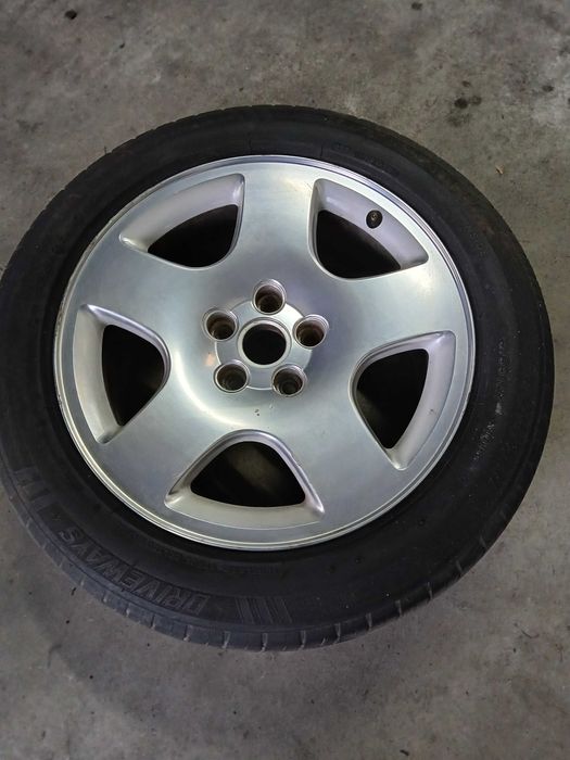 Jantes especiais, com pneus seminovos de AUDI A6