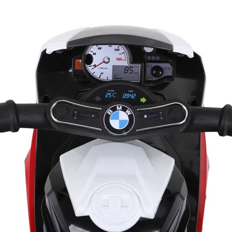 Motorek elektryczny na licencji BMW z akumulatorem 18-36mcy