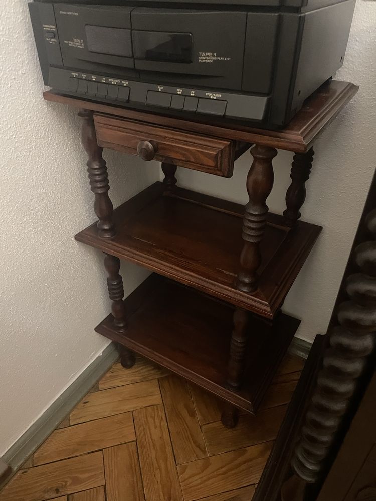 Mesa de Apoio em Madeira