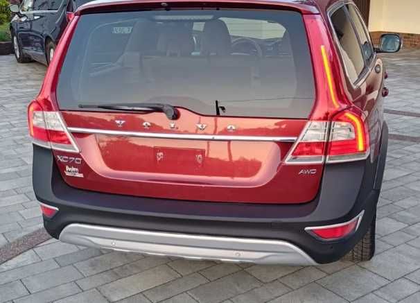 volvo xc70 бампер решетка детали вольво запчасти разборка шрот VOLVO