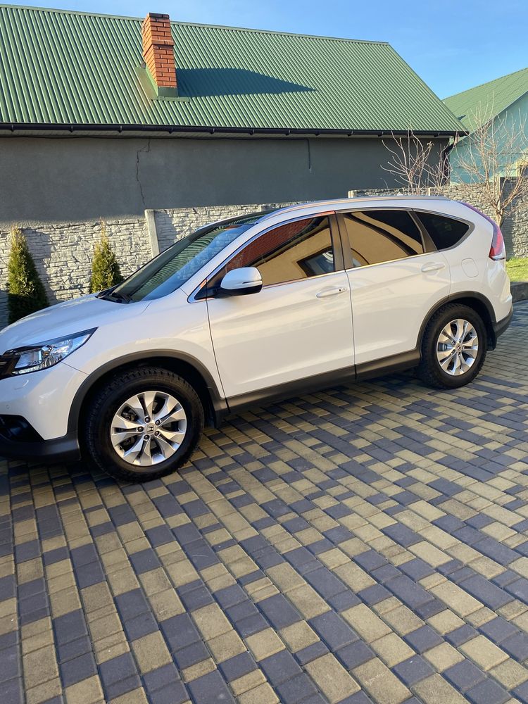 Продам HONDA CR V 2014р 2.2 д