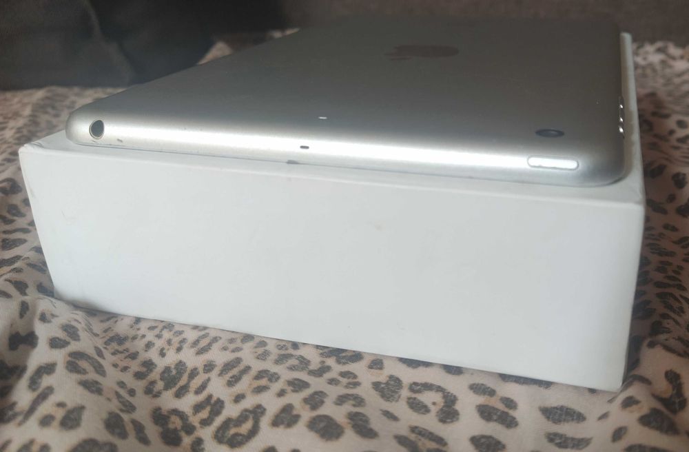 IPad mini 3 16GB Silver Wi-Fi