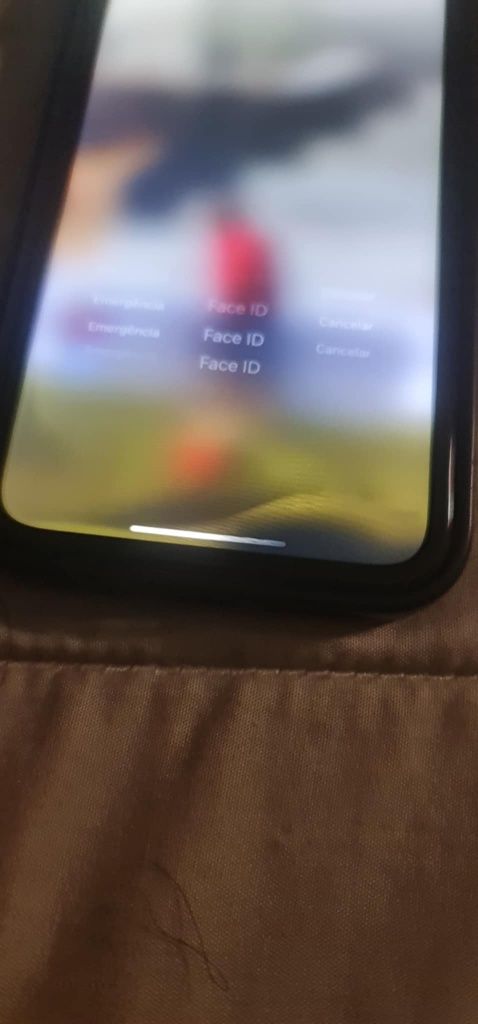Iphone 11 em bom estado