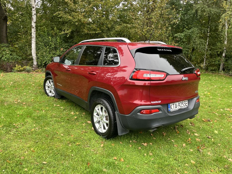 Jeep Cherokee 3.2 V6