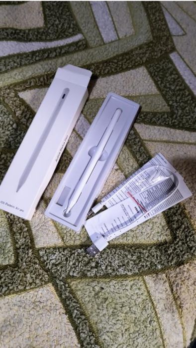 Стілус для apple