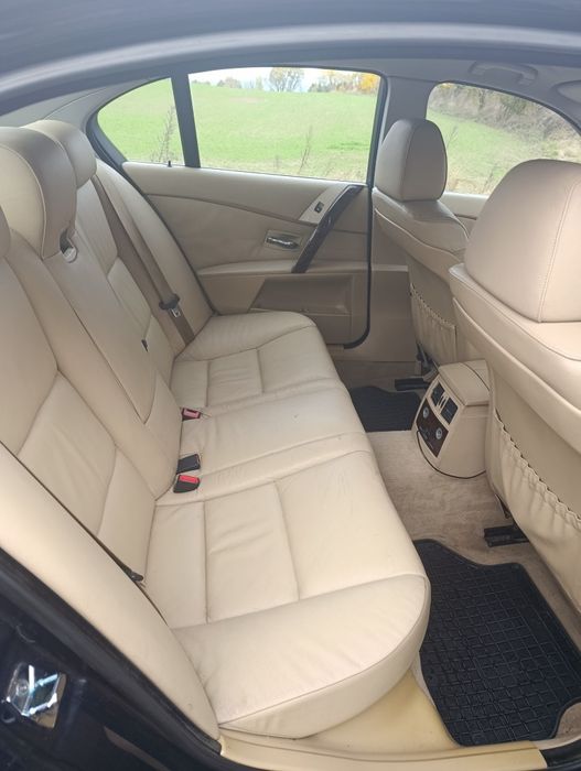 BMW e60 2007 року