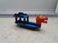 Lego System Battle Dragon 6018 - Łódka