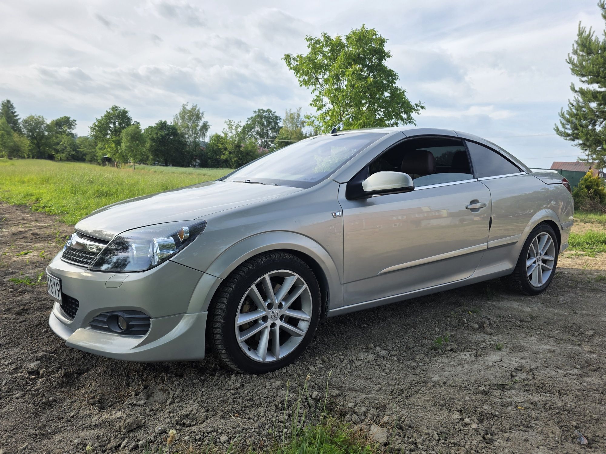 Opel Astra H Twin Top