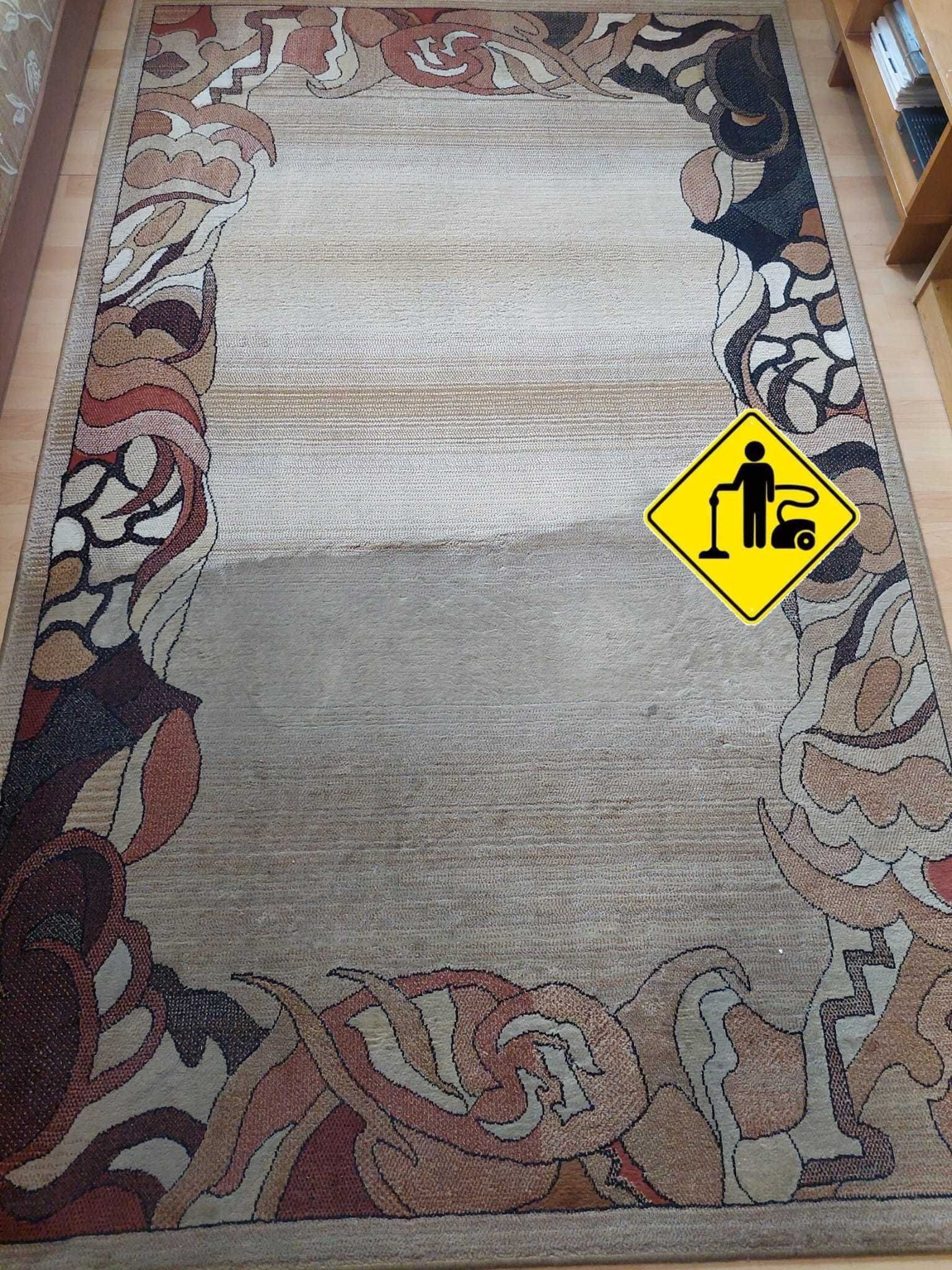 Pranie dywanów, czyszczenie tapicerki meblowej, wykładzin - Gorzów