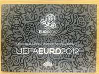 Seria znaczków Euro 2012