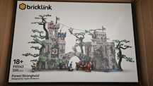 Lego Bricklink 910043 Forest Stronghold