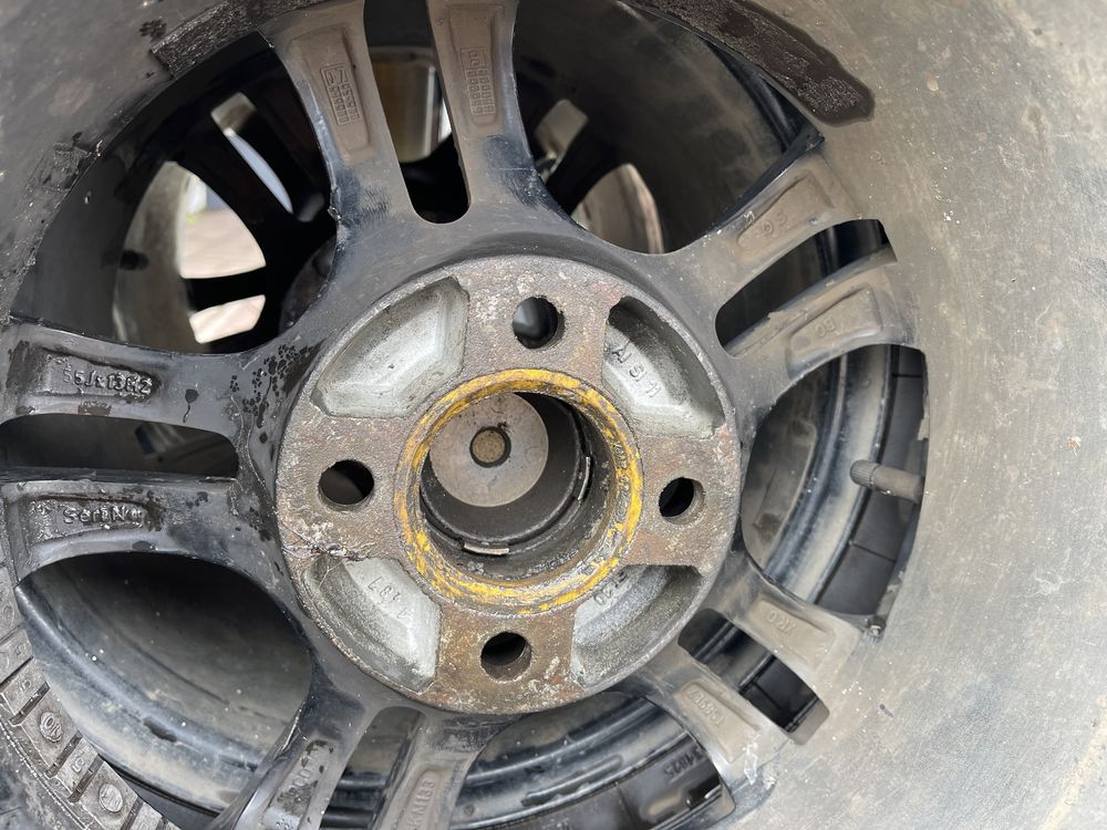 175 /70 R 13 диски з новою гумою 4х98