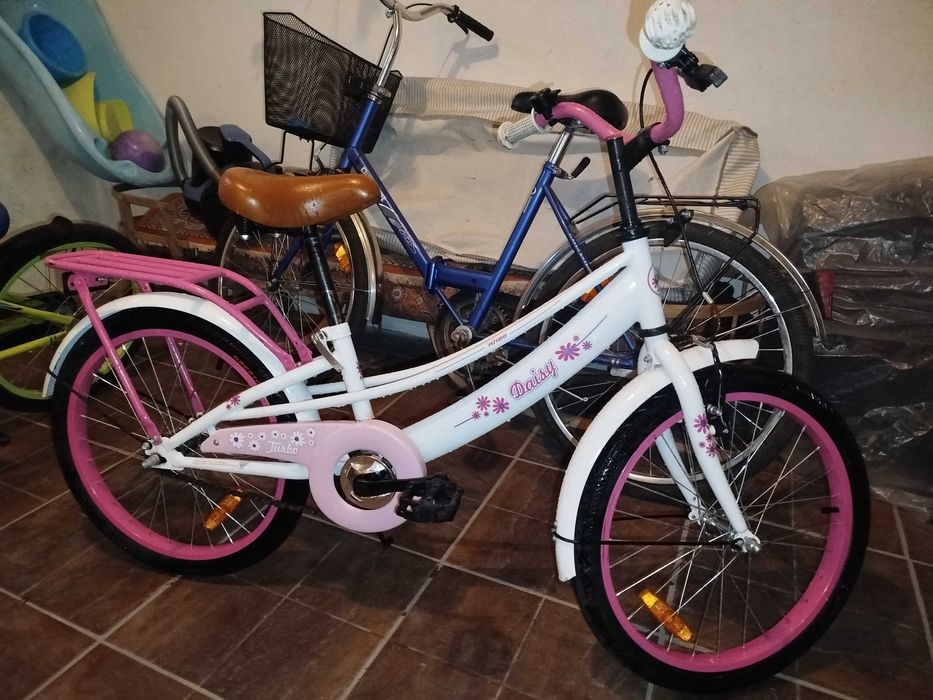 Rower miejski dla dziecka