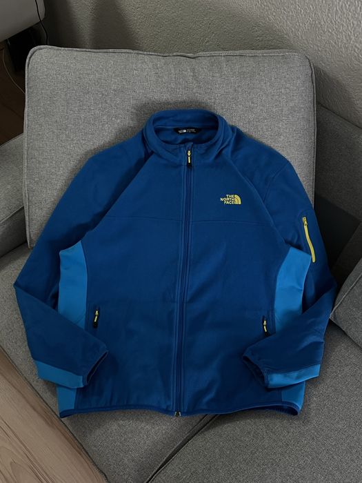 Флиска,флисовая кофта The North Face
