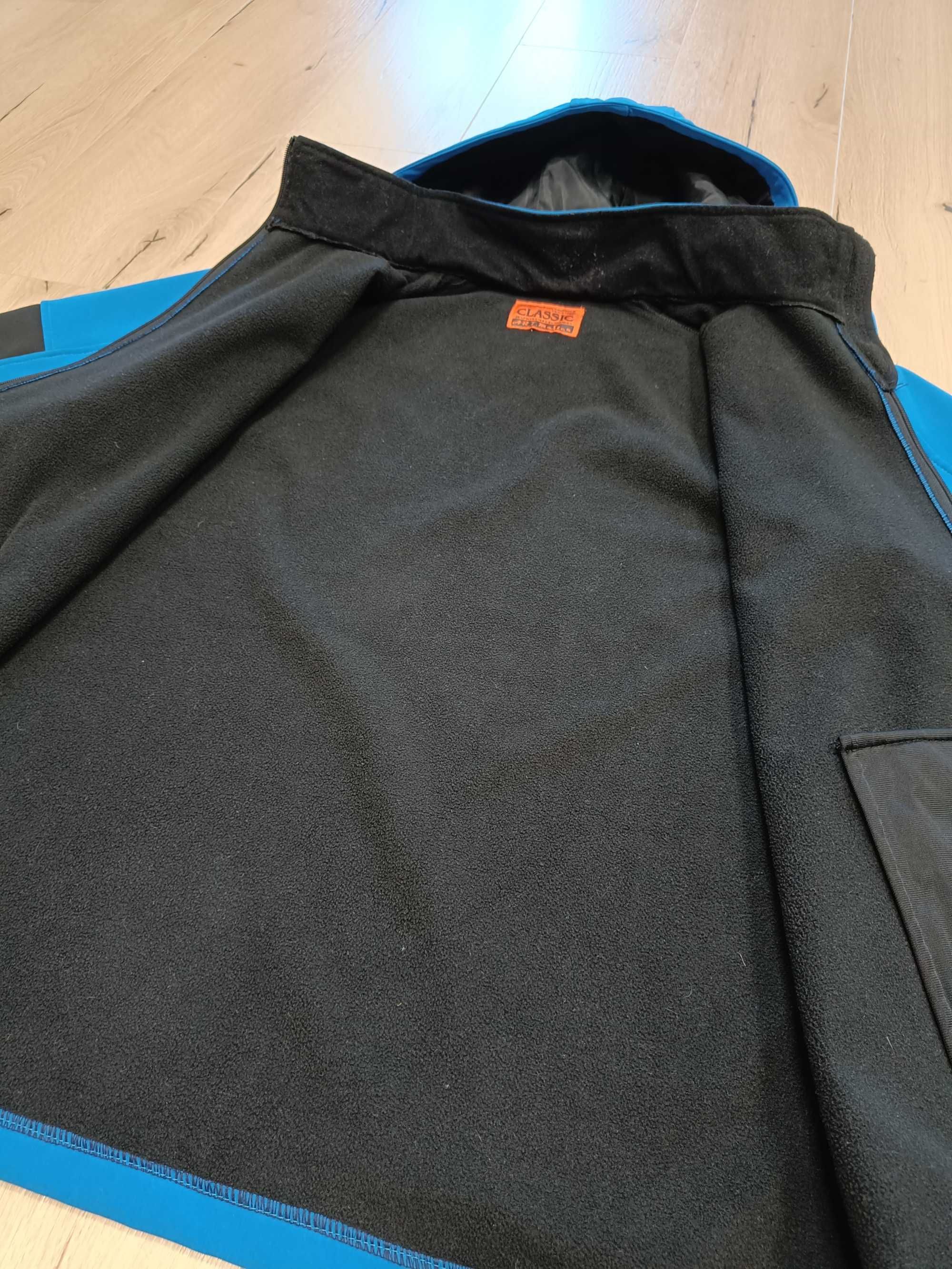 Kurtka softshell Classic Master ochronna robocza