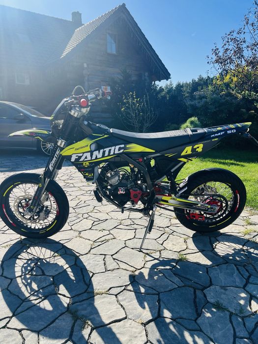 Fantic XMF/XM 50 2022R (Beta,Rieju,Sherco,Derbi,am6)