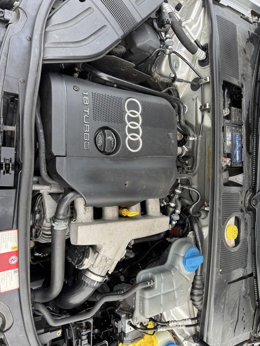 Sprzedam Audi a4b6 1.8T