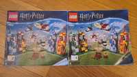 Instrukcja LEGO Harry Potter 75956 Mecz Quidditcha